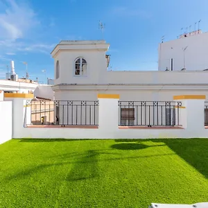 Santa Barbara Suites, Apartamento Sevilha