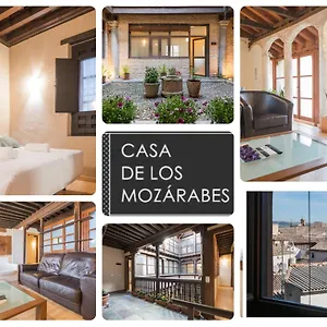  Apartment Casa De Mozarabes By Ap Spain