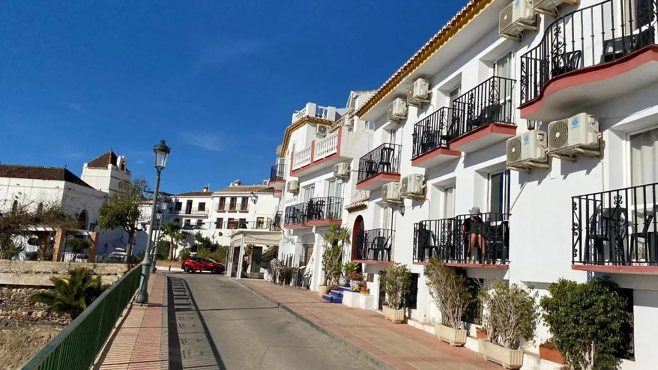 Apartamentos Balcon De Maro