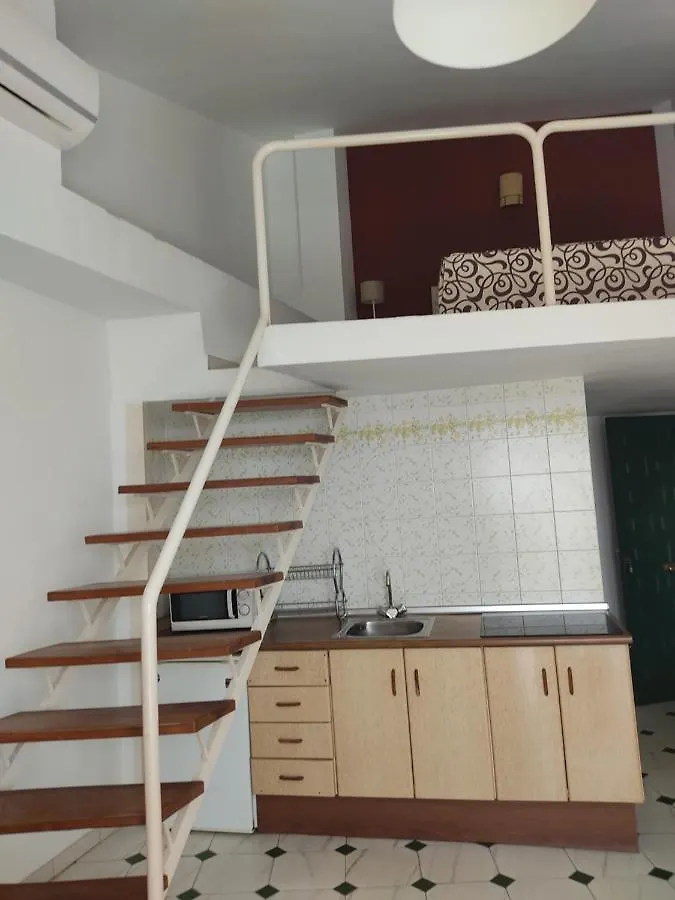 Apartamentos Balcon De Maro
