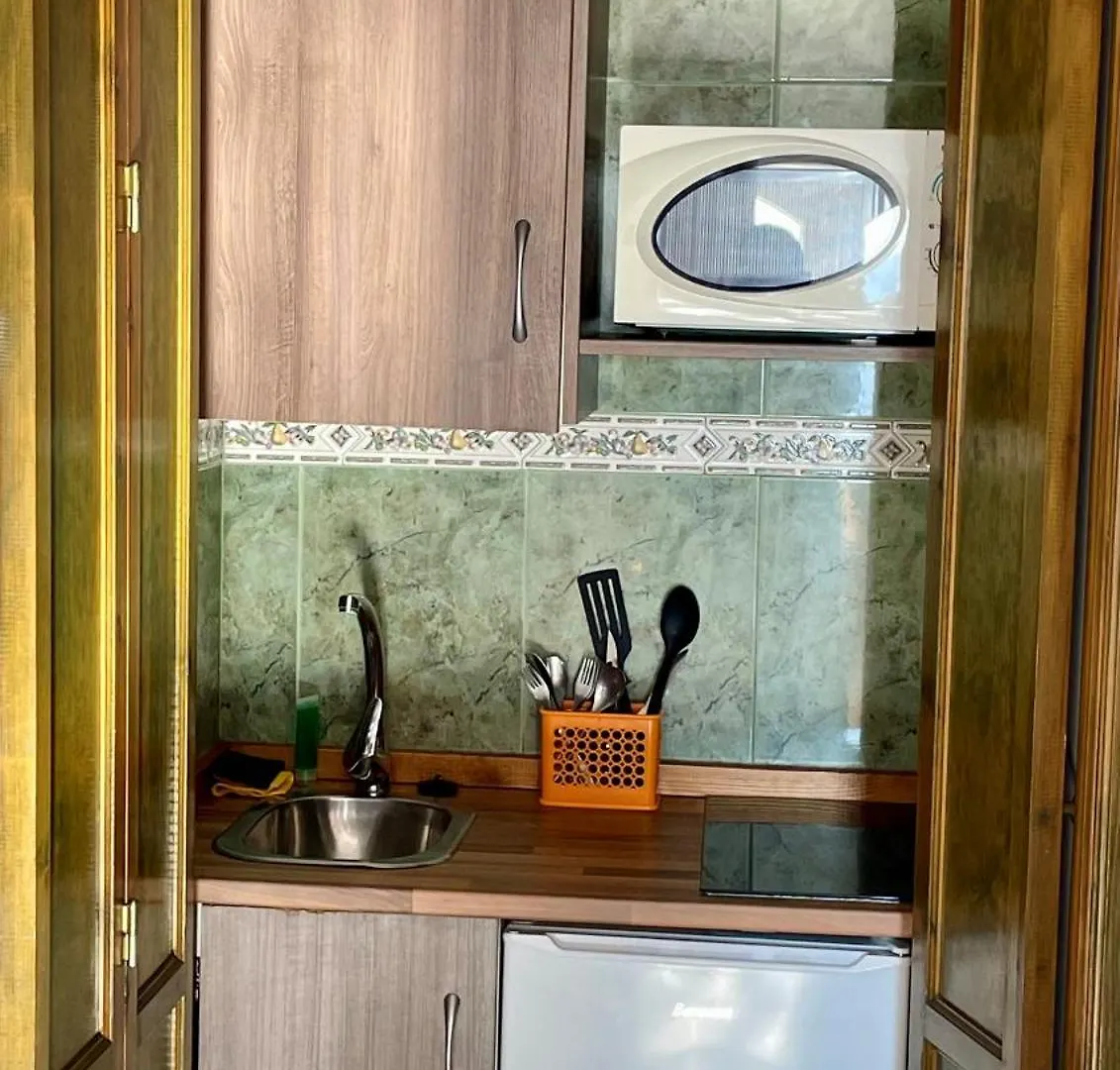 Apartamentos Balcon De Maro